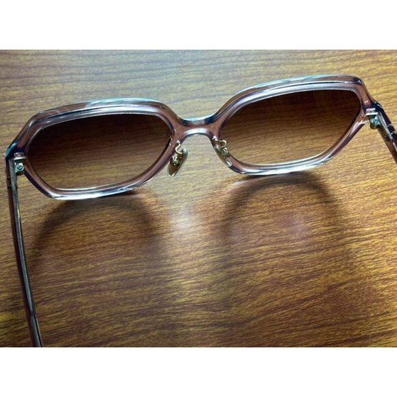 Celine | Acetate Square Sunglasses in Multi CL40230F - Picture 5 of 9